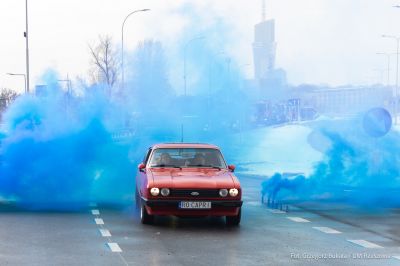 zdjęcie z oficjalnego otwarcia Wisłokostrady w Rzeszowie, fot. Grzegorz Bukała, Urząd Miasta Rzeszowa