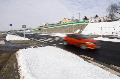 zdjęcie z oficjalnego otwarcia Wisłokostrady w Rzeszowie, fot. Grzegorz Bukała, Urząd Miasta Rzeszowa