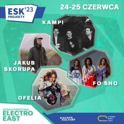 ELECTRO EAST KWADRAT