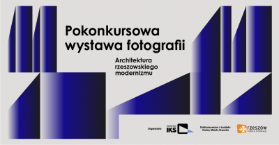 Plakat promujący wystawę