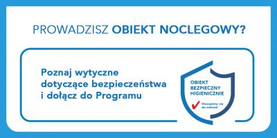 Autocertyfikacja higieniczna obiektów noclegowych