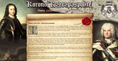 Gra The Crown ? Korona Rzeczpospolitej