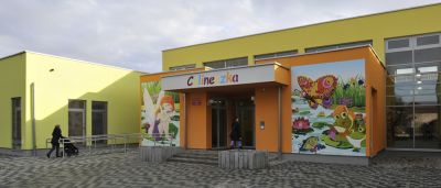 Żłobek przy ul. Zielonej