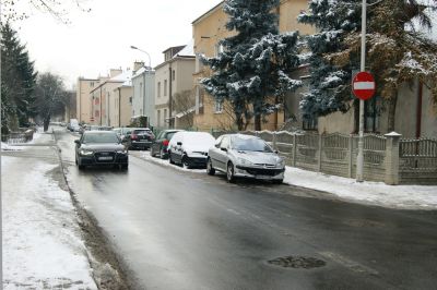 Ulica T. Lenartowicza