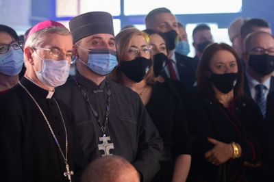 Oficjalne podsumowanie projektu "Rzeszowskie Piwnice - interaktywna instytucja kultury", fot. Grzegorz Bukała/Urząd Miasta Rzeszowa