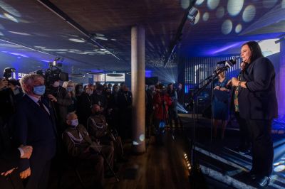 Oficjalne podsumowanie projektu "Rzeszowskie Piwnice - interaktywna instytucja kultury", fot. Grzegorz Bukała/Urząd Miasta Rzeszowa