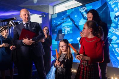 Oficjalne podsumowanie projektu "Rzeszowskie Piwnice - interaktywna instytucja kultury", fot. Grzegorz Bukała/Urząd Miasta Rzeszowa