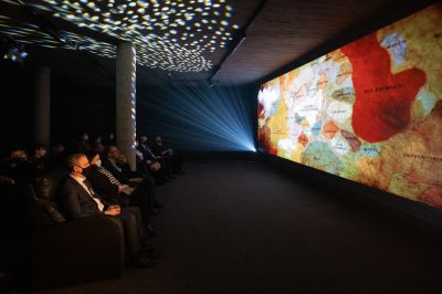 Oficjalne podsumowanie projektu "Rzeszowskie Piwnice - interaktywna instytucja kultury", fot. Grzegorz Bukała/Urząd Miasta Rzeszowa