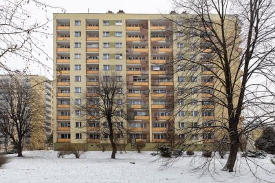 Blok wspólnoty mieszkańców z ul. Jałowego 7