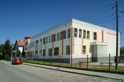 Szkoła podstawowa w Bziance