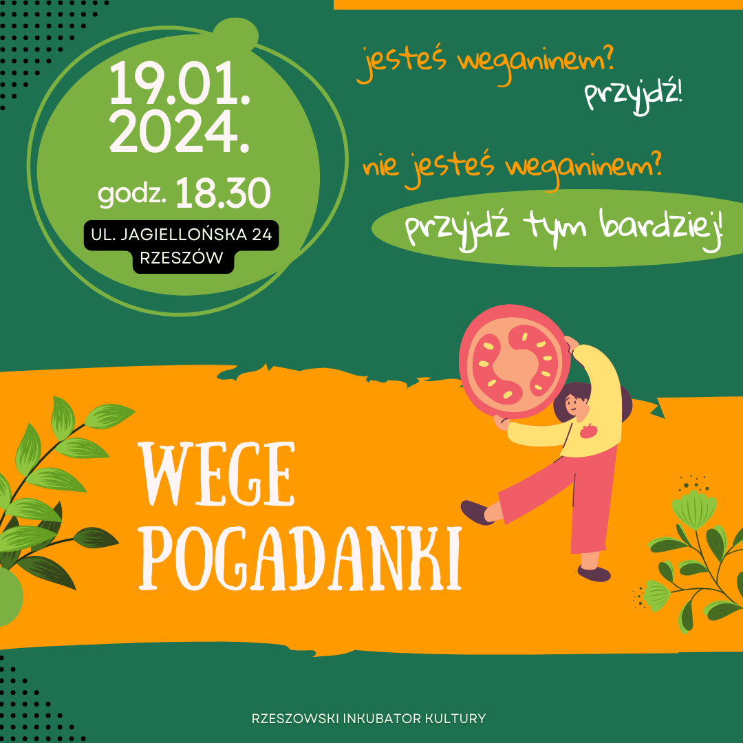 grafika promująca wydarzenie