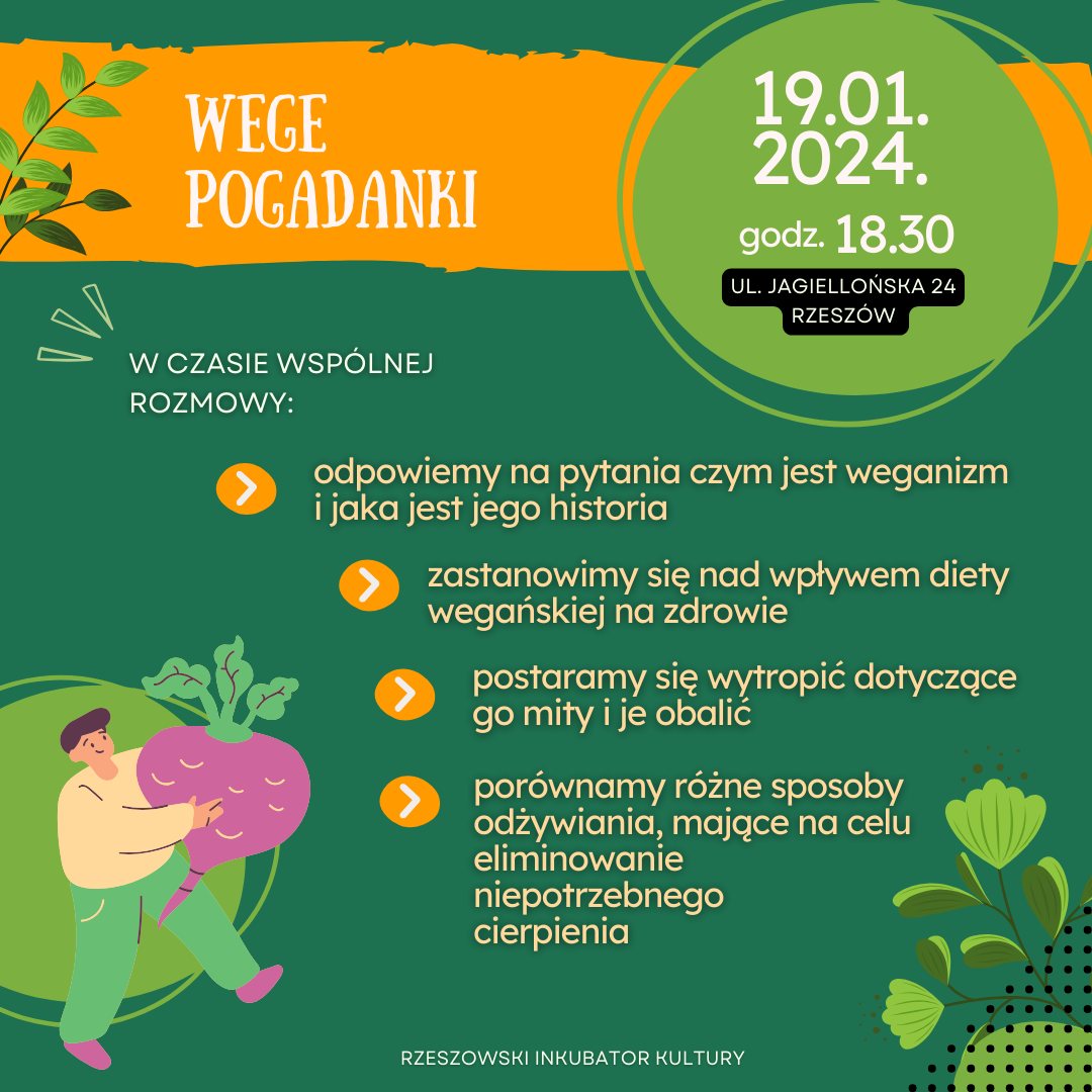 grafika promująca wydarzenie