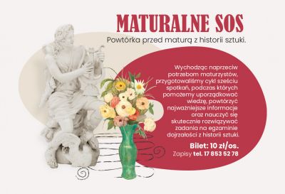 grafika promująca wydarzenie