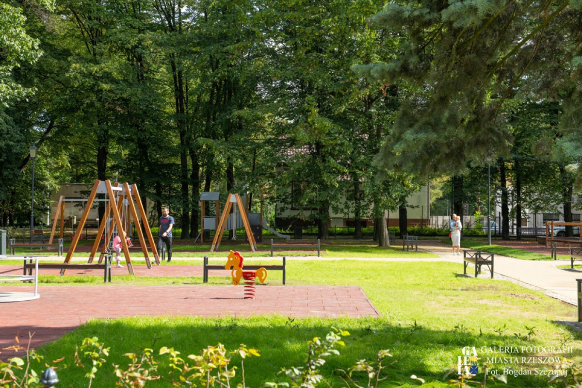 Ogr&oacute;d Miejski im. Solidarności