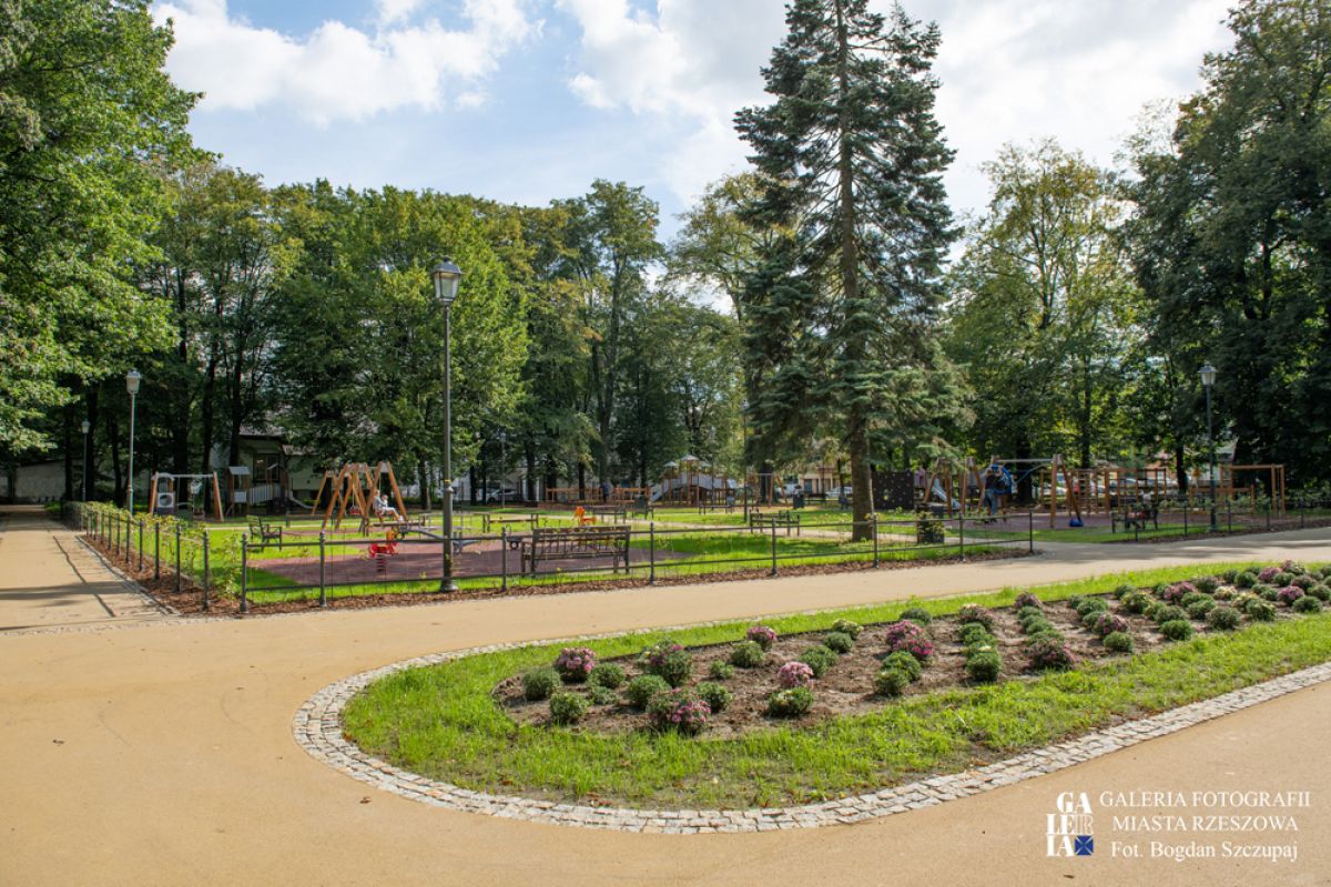 Ogr&oacute;d Miejski im. Solidarności