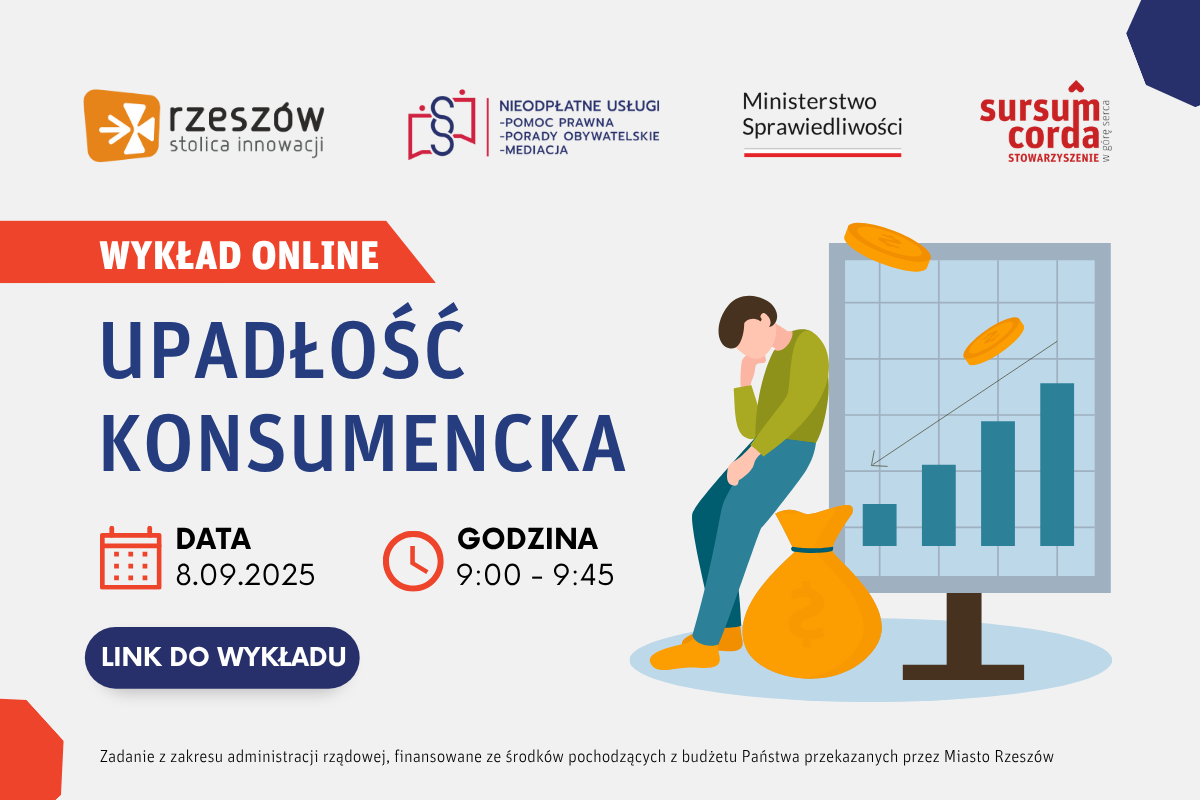 grafika promująca wykład