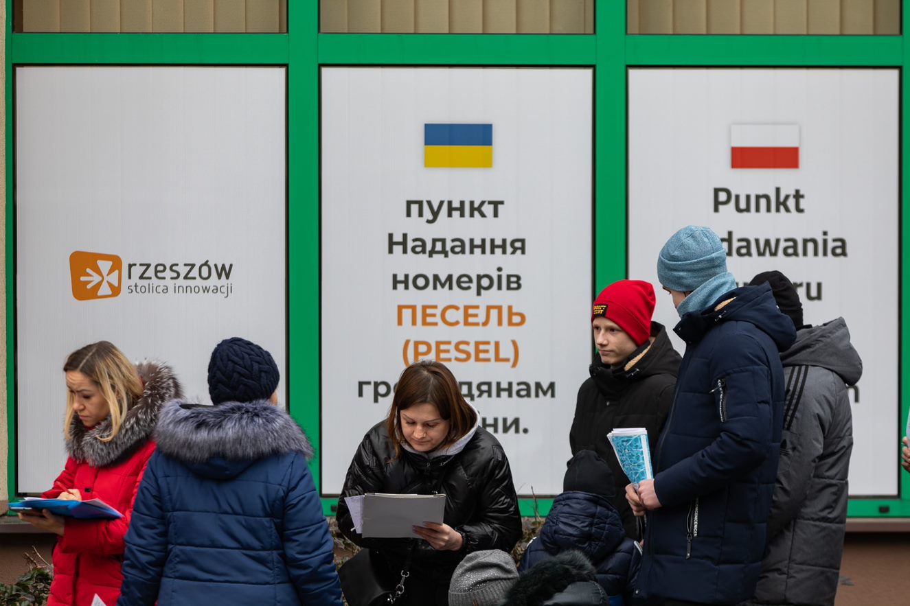 Zdjęcie ilustrujące opisaną sytuację | fot. Grzegorz Bukała, Urząd Miasta Rzeszowa