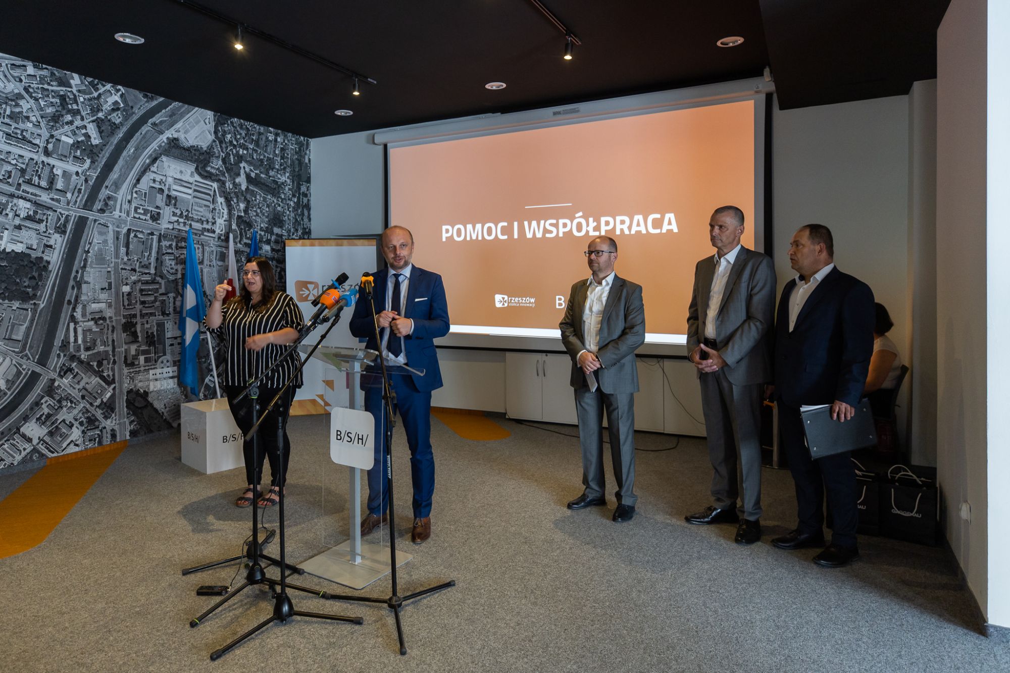 Zdjęcie ilustrujące opisaną sytuację | fot. Grzegorz Bukała, Urząd Miasta Rzeszowa