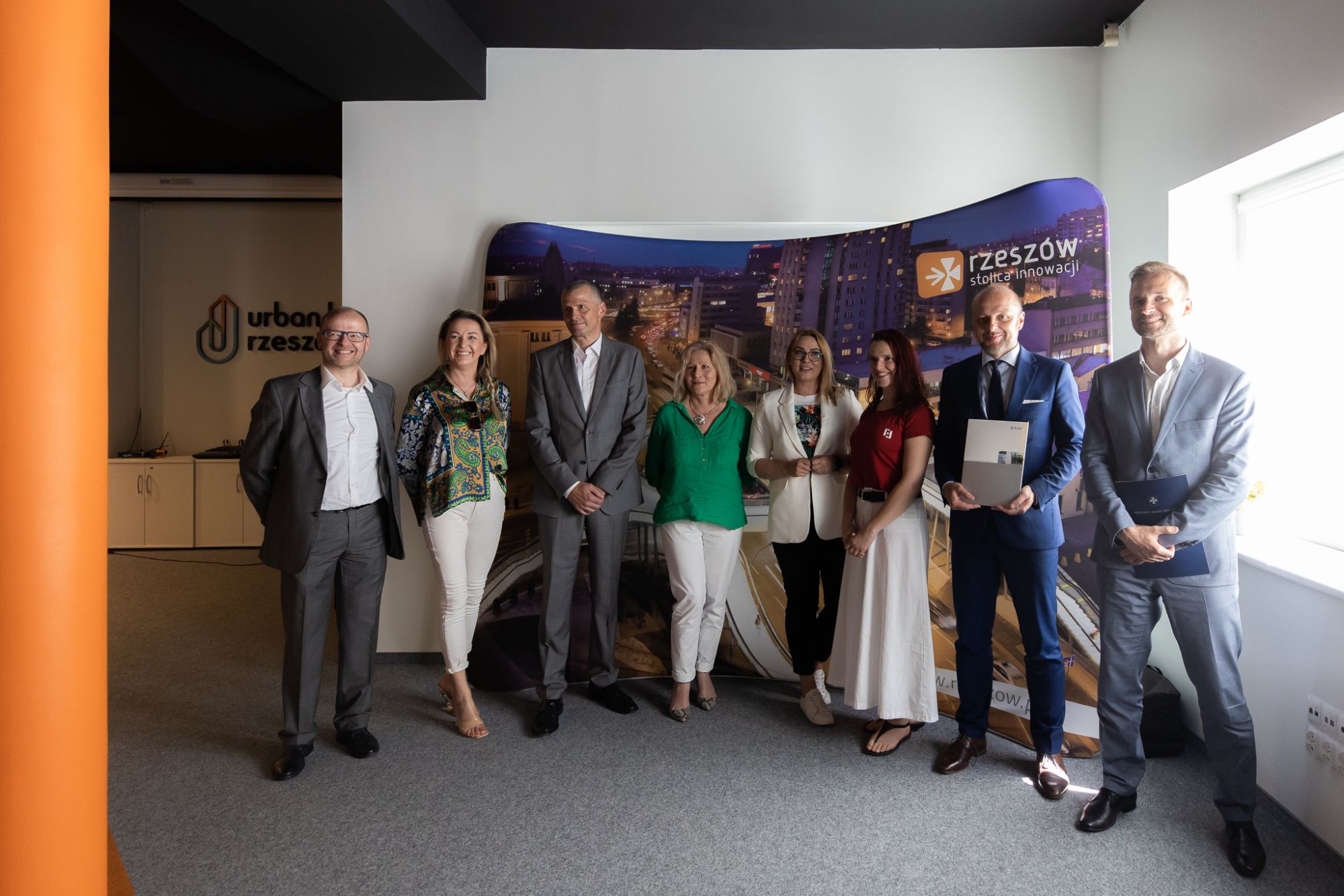 Zdjęcie ilustrujące opisaną sytuację | fot. Grzegorz Bukała, Urząd Miasta Rzeszowa