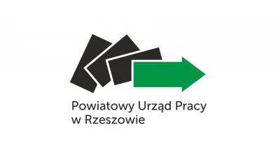 Logo Powiatowego Urzędu Pracy w Rzeszowie