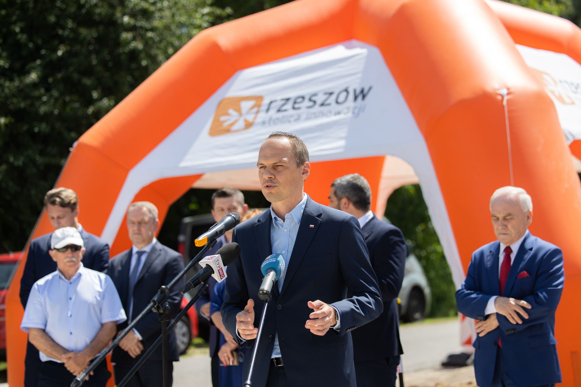 Zdjęcie ilustrujące opisaną sytuację | fot. Grzegorz Bukała, Urząd Miasta Rzeszowa