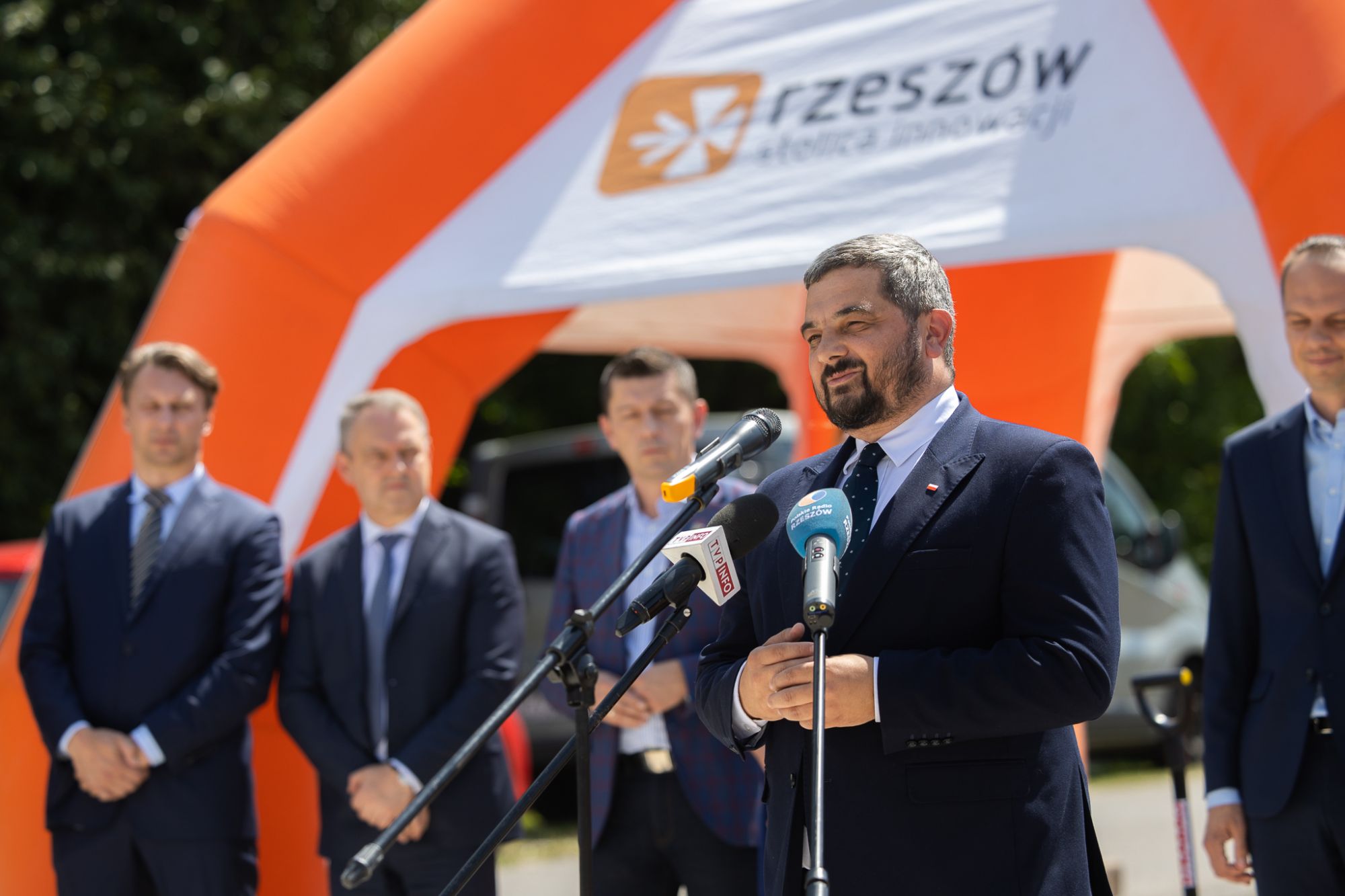 Zdjęcie ilustrujące opisaną sytuację | fot. Grzegorz Bukała, Urząd Miasta Rzeszowa