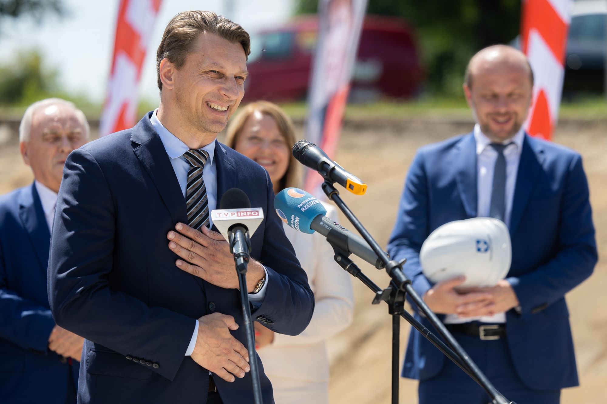 Zdjęcie ilustrujące opisaną sytuację | fot. Grzegorz Bukała, Urząd Miasta Rzeszowa