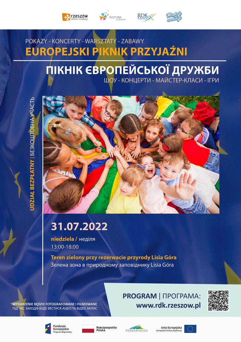 Grafika ilustrująca opisaną sytuację |  Europejski Piknik Przyjaźni