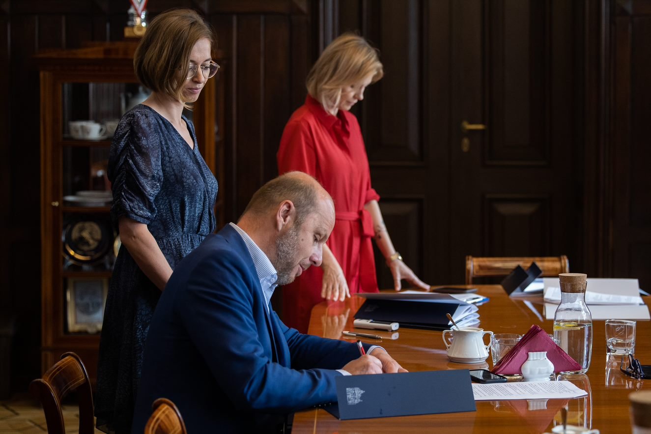 Zdjęcie ilustrujące opisaną sytuację