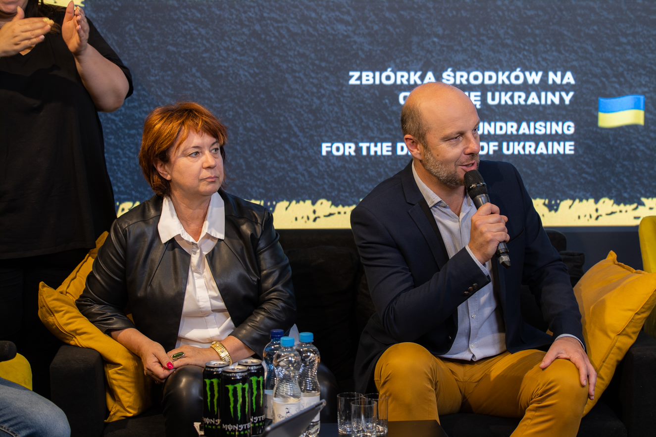 Zdjęcie ilustrujące opisaną sytuację | fot. Grzegorz Bukała, Urząd Miasta Rzeszowa