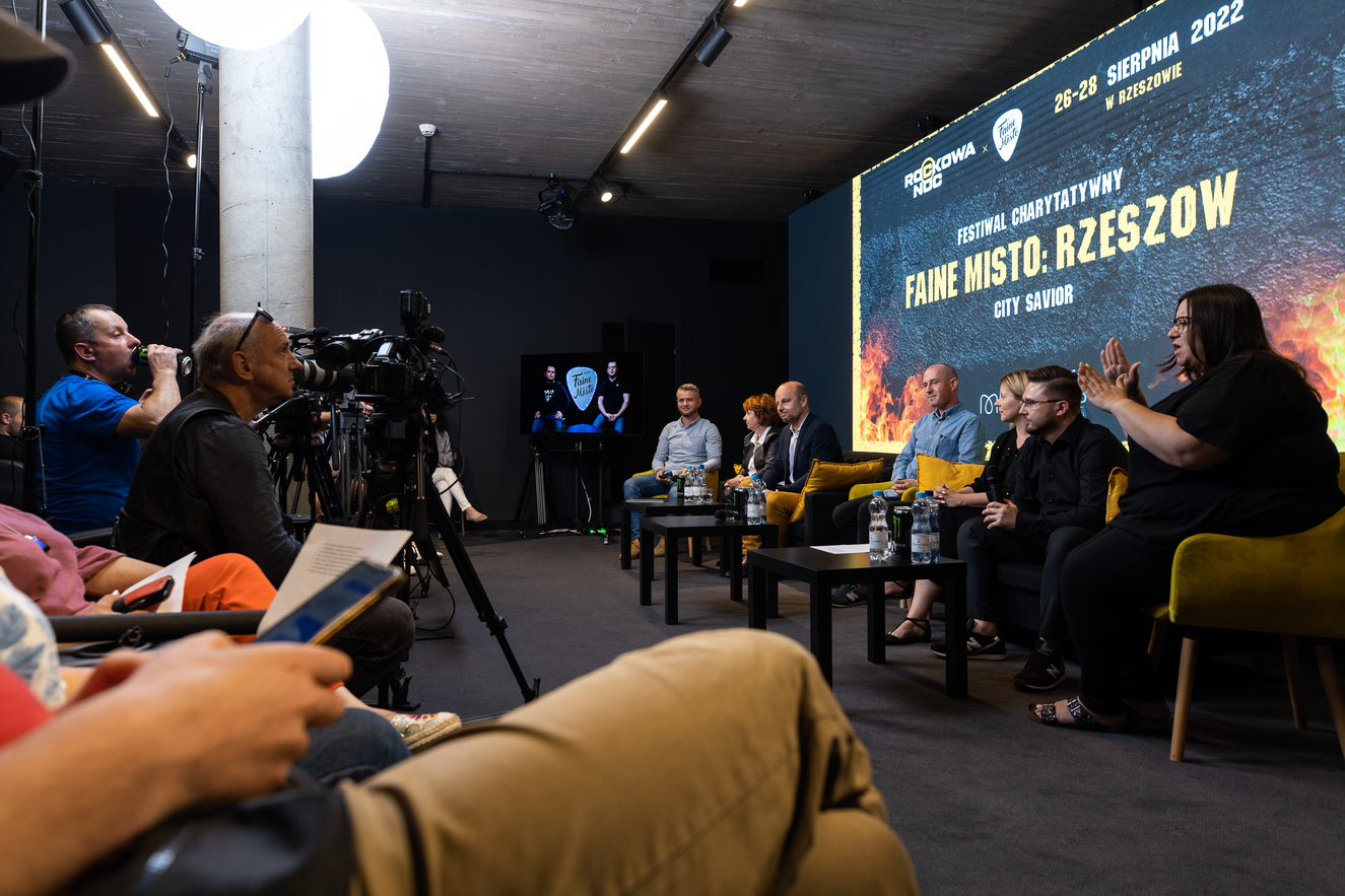 Zdjęcie ilustrujące opisaną sytuację | fot. Grzegorz Bukała, Urząd Miasta Rzeszowa