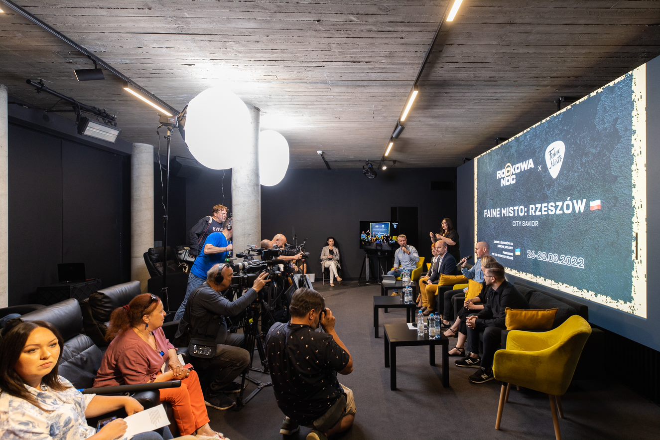 Zdjęcie ilustrujące opisaną sytuację | fot. Grzegorz Bukała, Urząd Miasta Rzeszowa