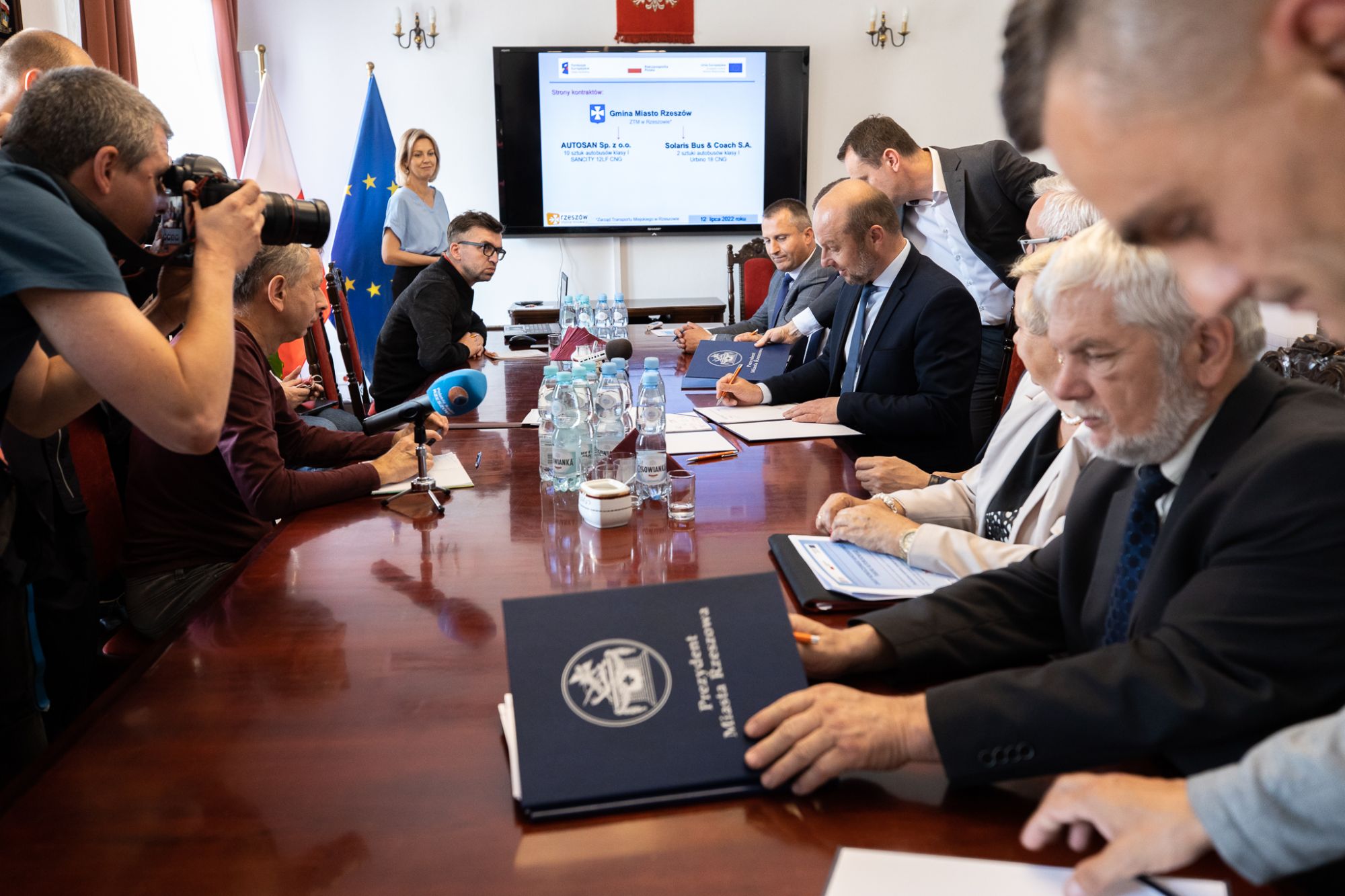 Zdjęcie ilustrujące opisaną sytuację | fot. Grzegorz Bukała, Urząd Miasta Rzeszowa