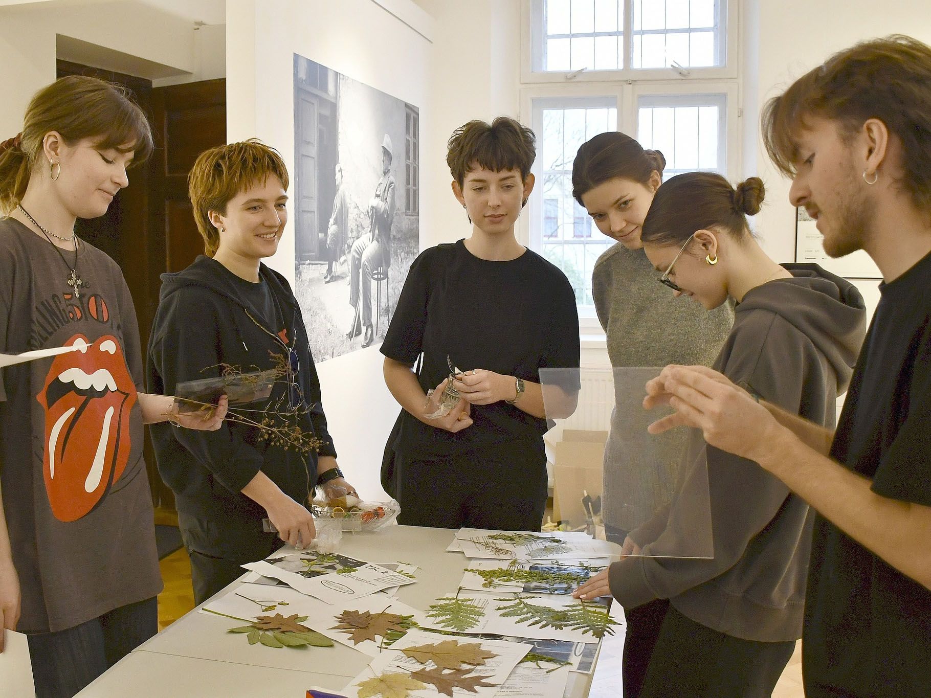 zdjęcie z poprzedniej edycji prigramu grantowego #młodziuwkultuRZE (fot.RDK)