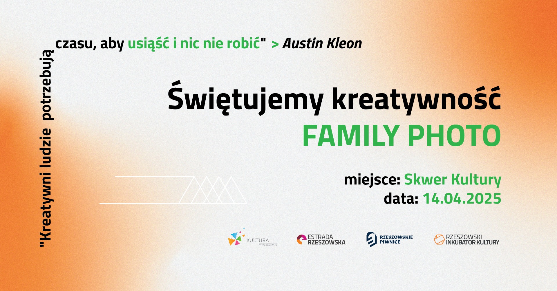 grafika promująca family photo