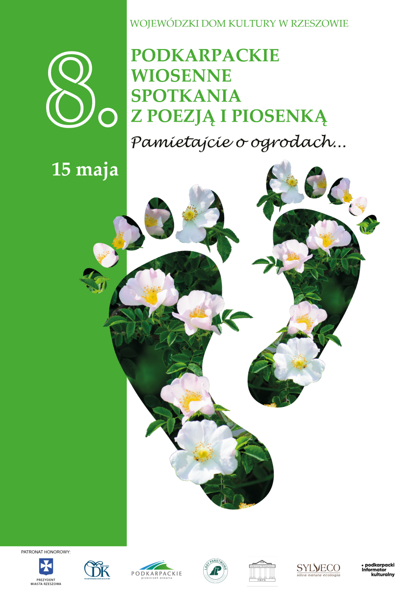 plakat promujący wydarzenie