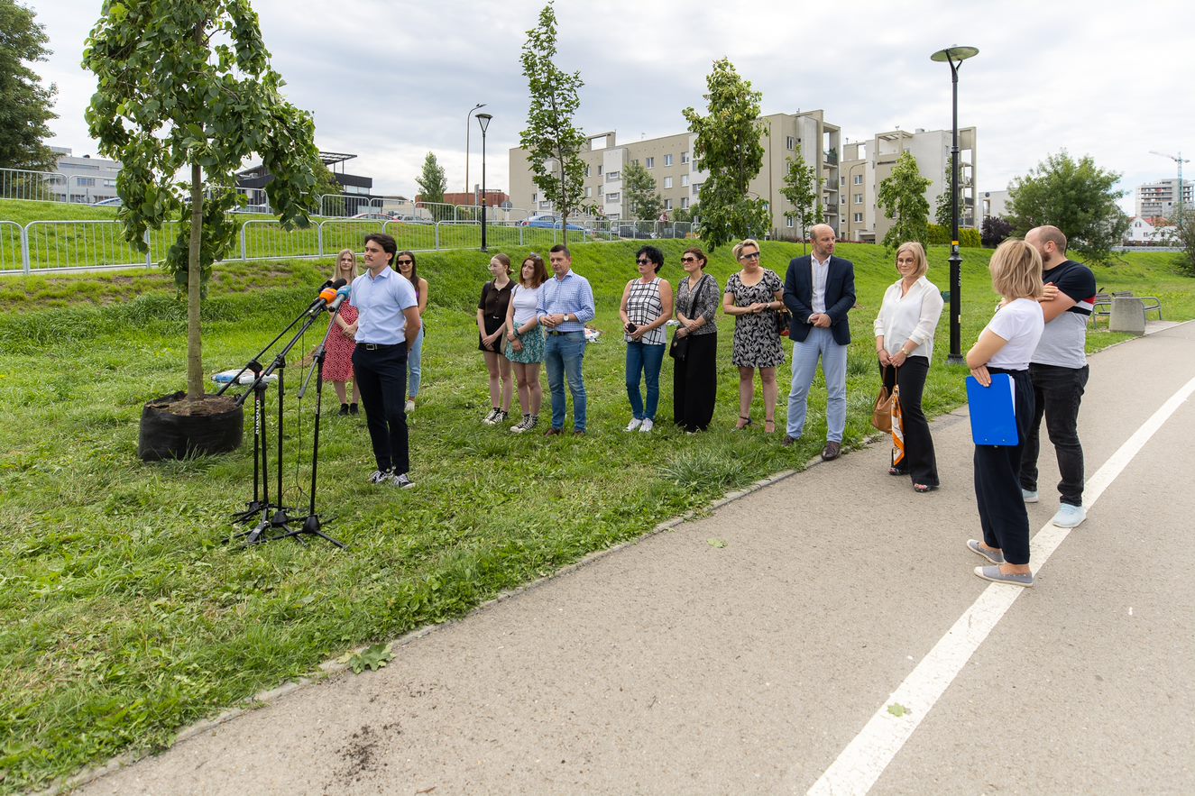 Zdjęcie ilustrujące opisaną sytuację | fot. Grzegorz Bukała, Urząd Miasta Rzeszowa