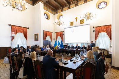 Zdjęcie ilustrujące opisaną sytuację | fot. Grzegorz Bukała, Urząd Miasta Rzeszowa