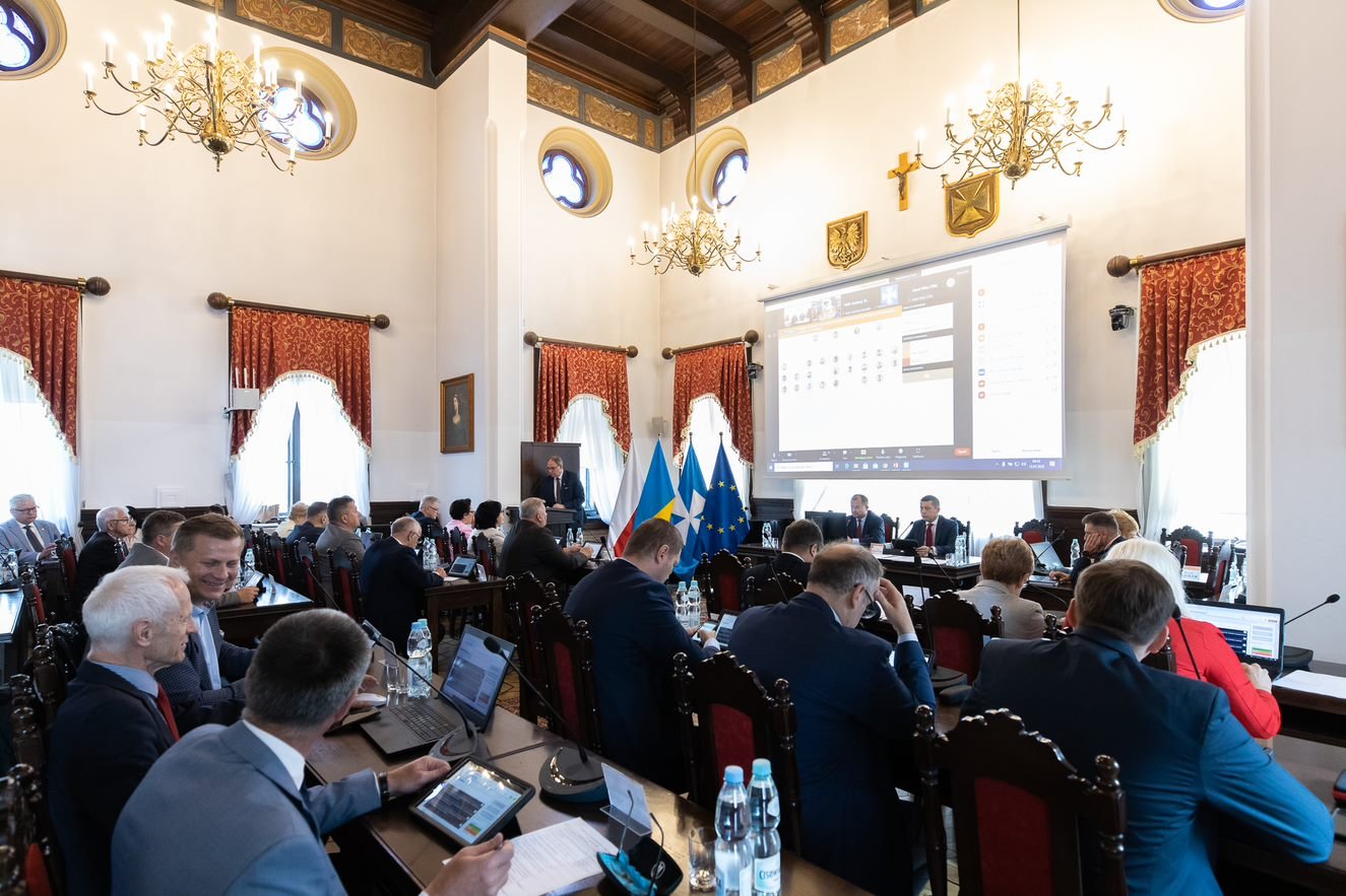 Zdjęcie ilustrujące opisaną sytuację | fot. Grzegorz Bukała, Urząd Miasta Rzeszowa