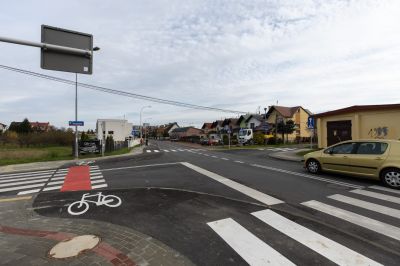 Przebudowa ulicy Zygmunta I Starego | fot. Grzegorz Bukała/Urząd Miasta Rzeszowa