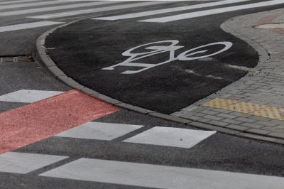 Przebudowa ulicy Zygmunta I Starego | fot. Grzegorz Bukała/Urząd Miasta Rzeszowa