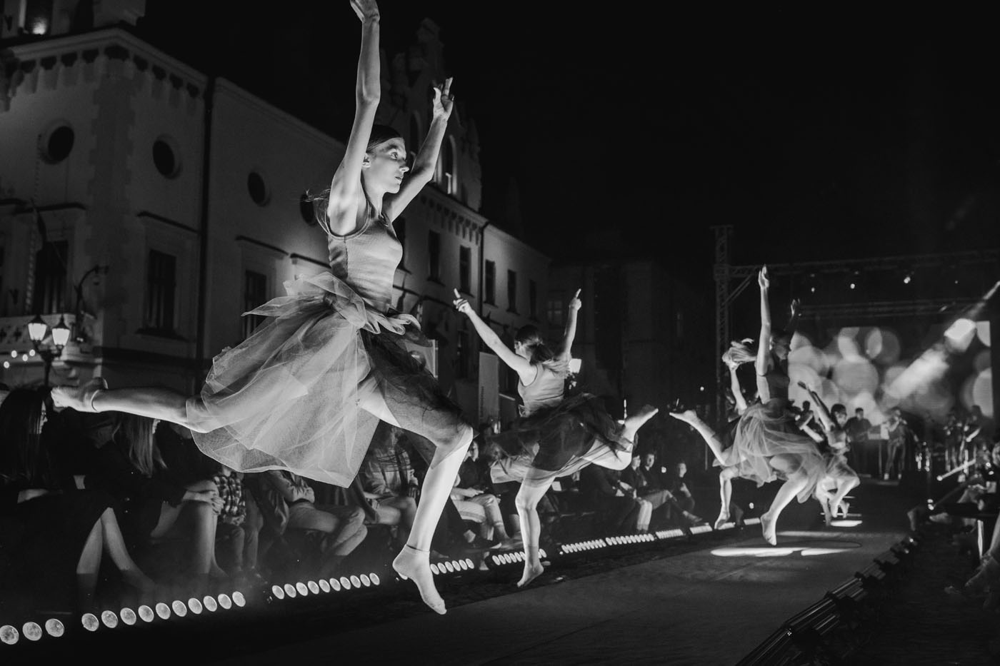 Grupa reprezentacyjna ArtDance |  fot. Anna Antoniewska