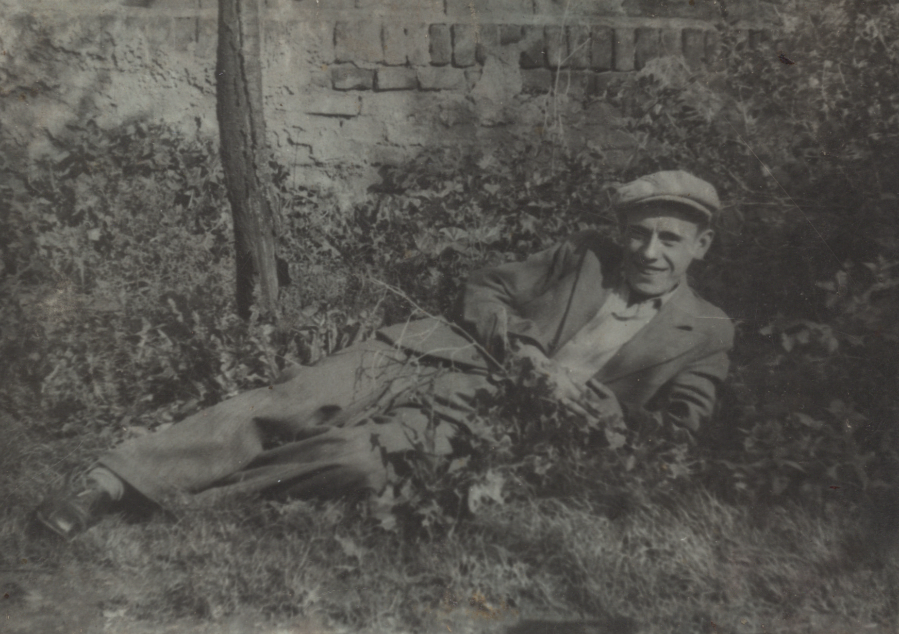 Fot. Marian Stasiuk, syn Michała i Wiktorii