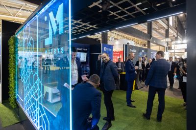 Smart City Expo World Congress w Barcelonie | fot. Grzegorz Bukała/UM Rzeszów