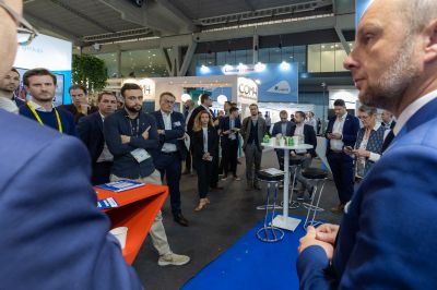 Smart City Expo World Congress w Barcelonie | fot. Grzegorz Bukała/UM Rzeszów