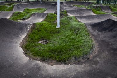 Pumptrack nad Wisłokiem | fot. Grzegorz Bukała/Urząd Miasta Rzeszowa