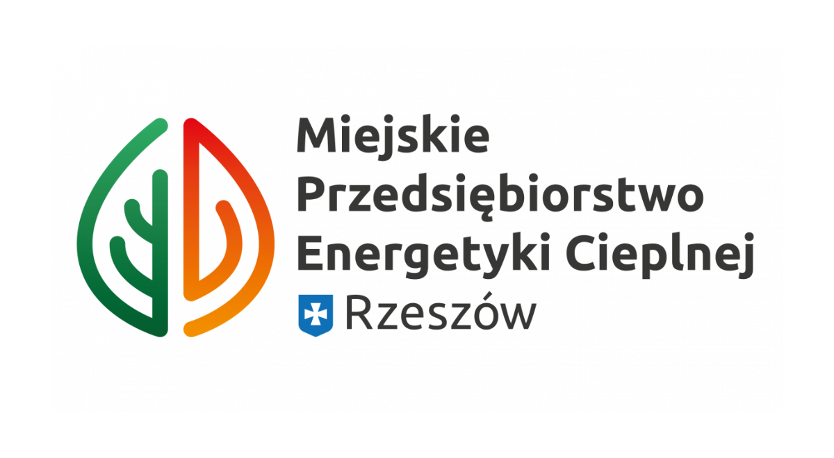 Miejskie Przedsiębiorstwo Energetyki Cieplnej w Rzeszowie - logo