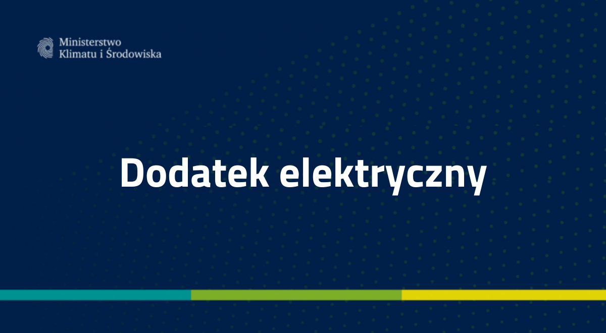 Dodatek elektryczny