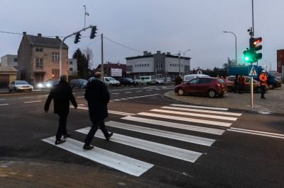 Przebudowa układu dróg w centrum Rzeszowa wraz z budową przejazdu pod torami | fot. Grzegorz Bukała/Urząd Miasta Rzeszowa