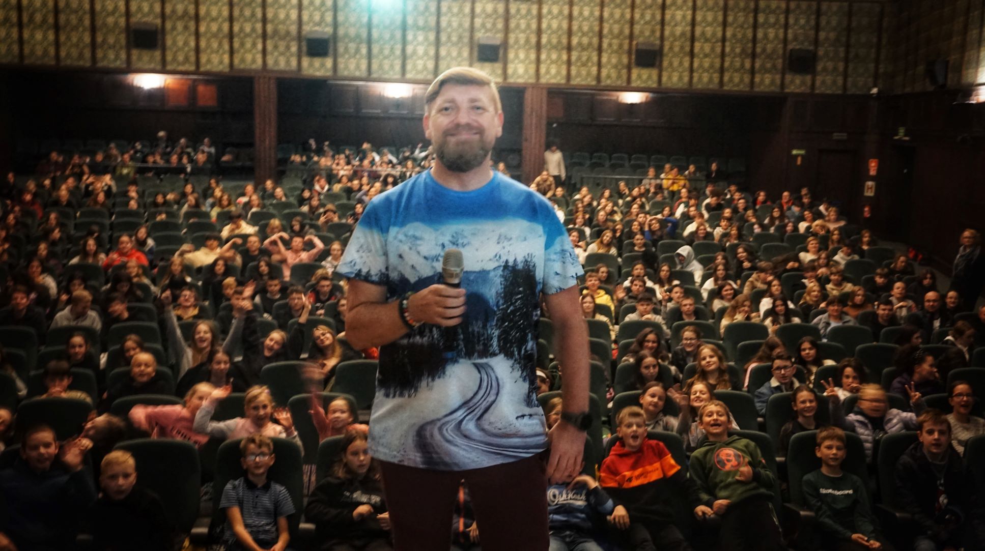 Akademia Młodych Odkrywc&oacute;w - 14. PKP (mat. prasowe)